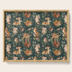 Nightfall Wonders Serving Tray Gallery Image 1
