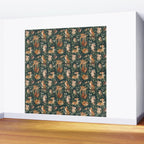 Nightfall Wonders Wall Mural Gallery Image 2