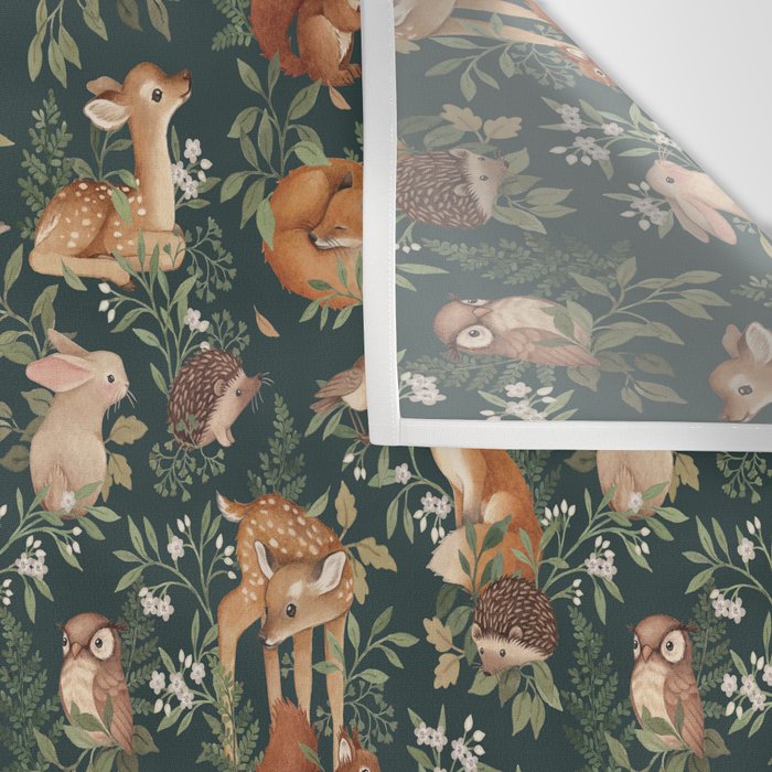 Nightfall Wonders Wall Tapestry Gallery Image 3