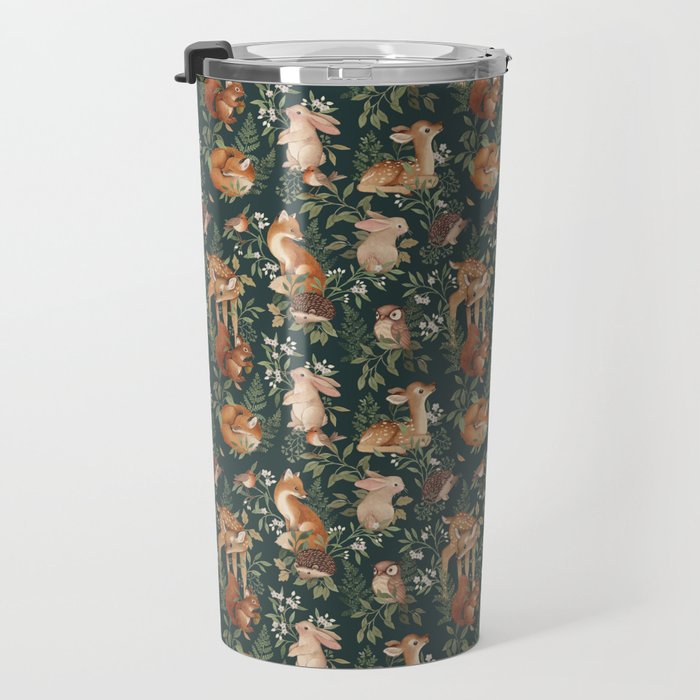 Nightfall Wonders Travel Mug Gallery Image 3