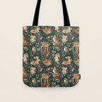 Nightfall Wonders Tote Bag Gallery Image 1
