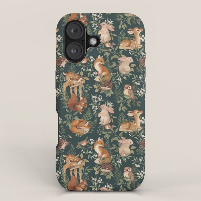 Nightfall Wonders iPhone Case Gallery Image 1