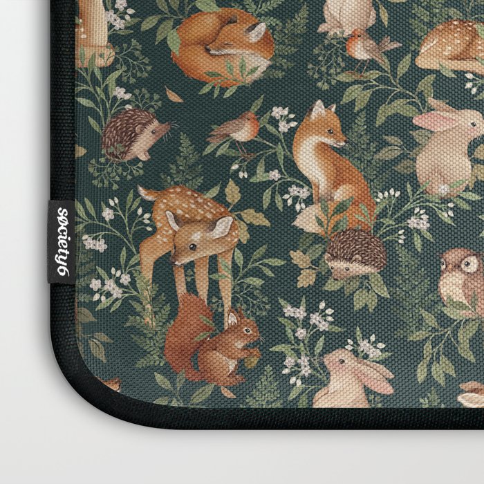 Nightfall Wonders Laptop Sleeve Gallery Image 3