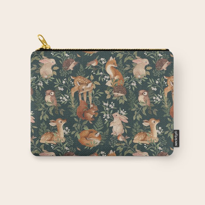 Nightfall Wonders Carry All Pouch Gallery Image 1