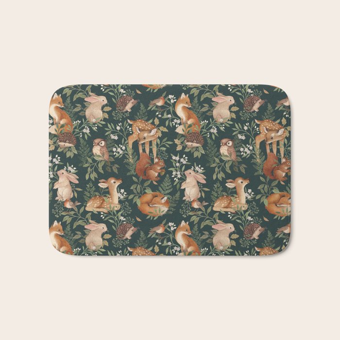 Nightfall Wonders Bath Mat Gallery Image 1