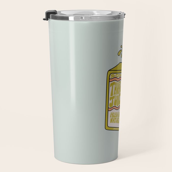 Taurus Juice Box Travel Mug Gallery Image 3
