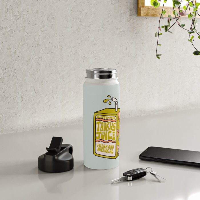 Taurus Juice Box Water Bottle Gallery Image 4