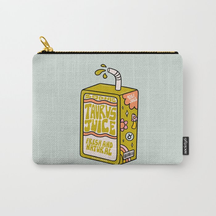 Taurus Juice Box Carry All Pouch Gallery Image 1