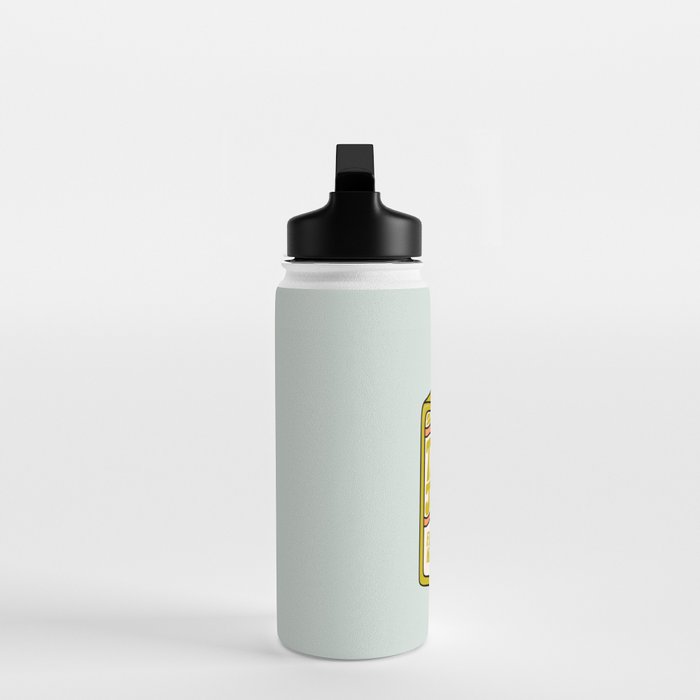 Taurus Juice Box Water Bottle Gallery Image 3