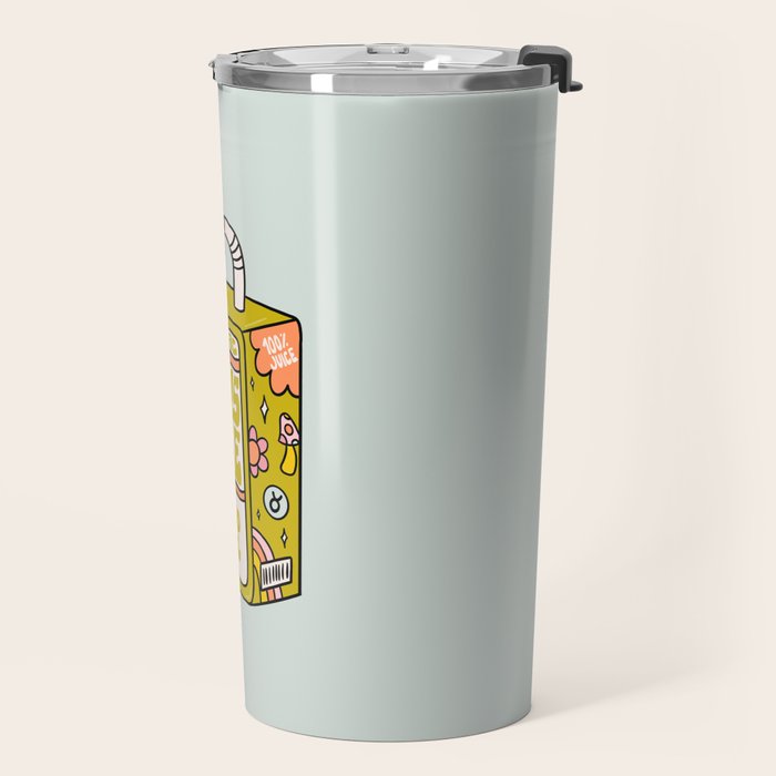 Taurus Juice Box Travel Mug Gallery Image 2