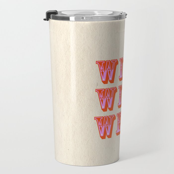 WILD WILD WEST Travel Mug Gallery Image 3