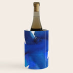 Superwatercolor Multiblue Wine Chiller Gallery Image 1