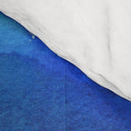 Superwatercolor Multiblue Comforter Gallery Image 4