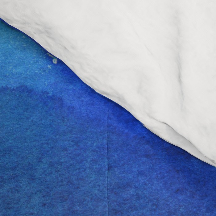 Superwatercolor Multiblue Comforter Gallery Image 4