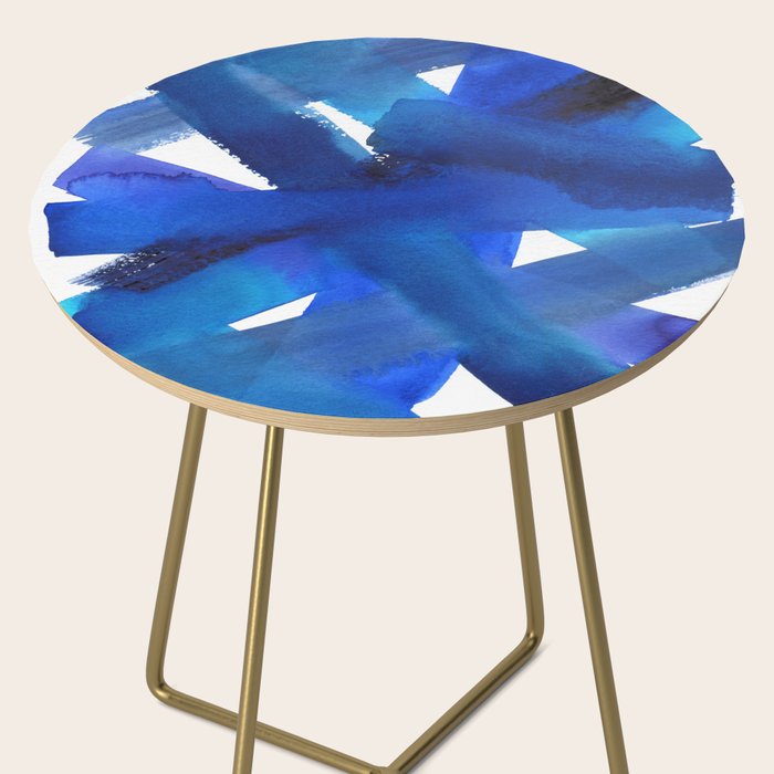 Superwatercolor Multiblue Side Table Gallery Image 2