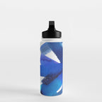 Superwatercolor Multiblue Water Bottle Gallery Image 3