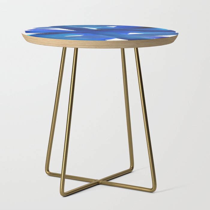 Superwatercolor Multiblue Side Table Gallery Image 1