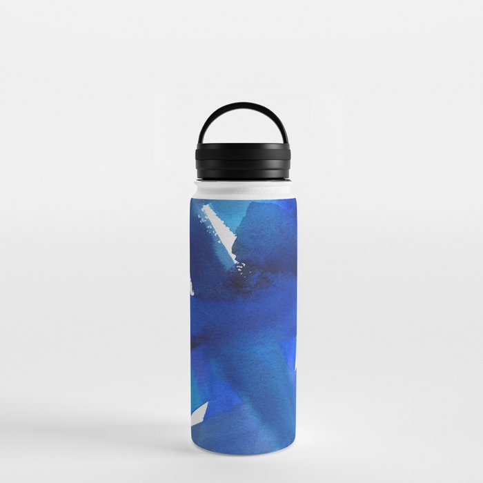 Superwatercolor Multiblue Water Bottle Gallery Image 3