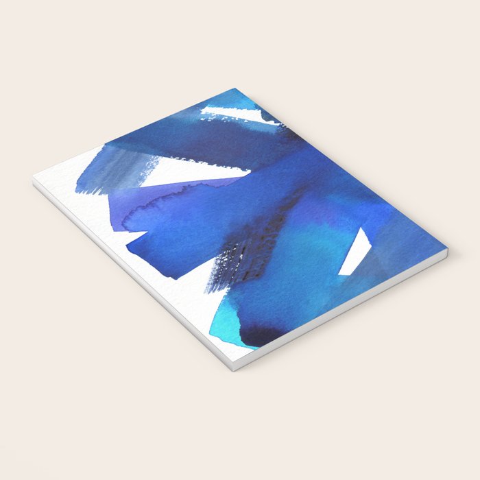 Superwatercolor Multiblue Notebook Gallery Image 3
