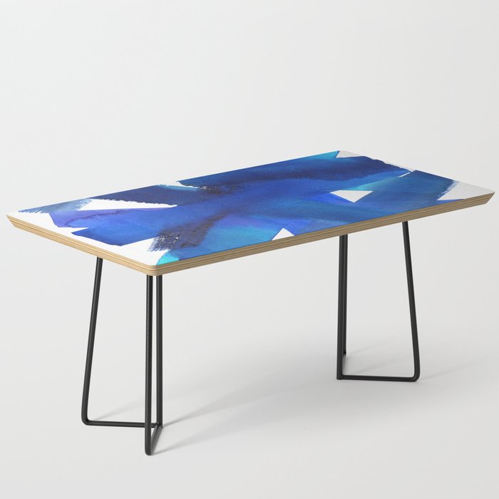 Superwatercolor Multiblue Coffee Table Gallery Image 1