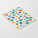 Smiling Flowers Notebook Gallery Image 2