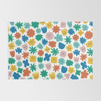 Smiling Flowers Rug Gallery Image 2