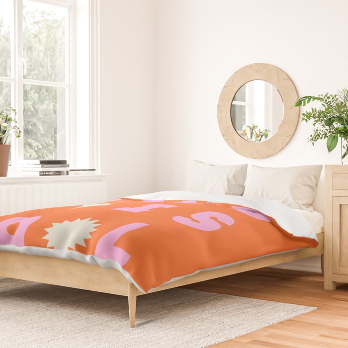 Kindess Is Cool Duvet Cover Gallery Image 2