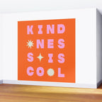 Kindess Is Cool Wall Mural Gallery Image 2
