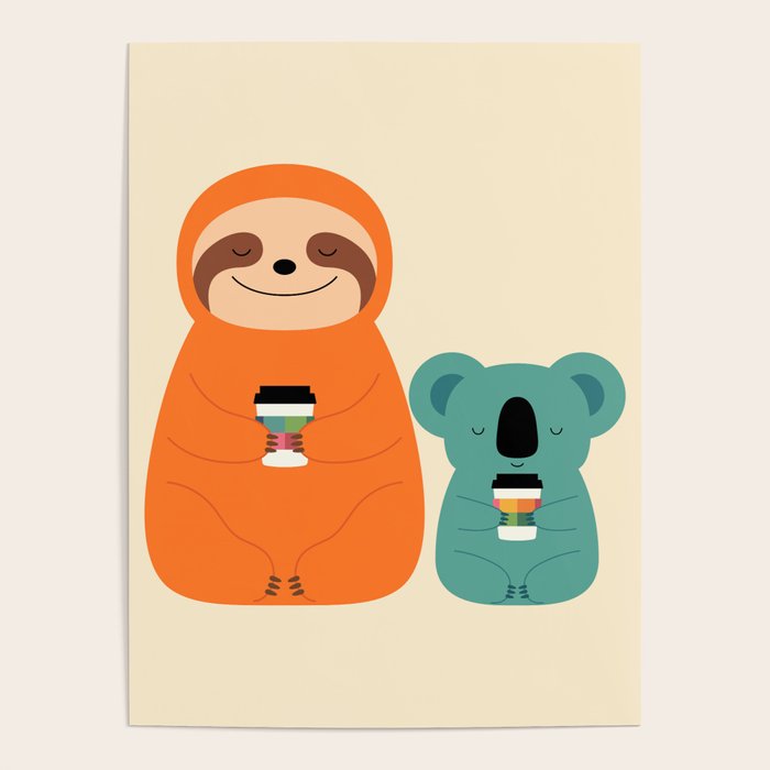 Coffee Buddy Poster Gallery Image 4
