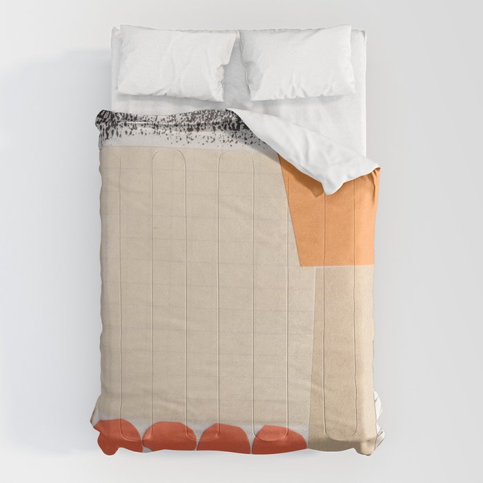 One Color Collection / Tan Hide Comforter Gallery Image 6