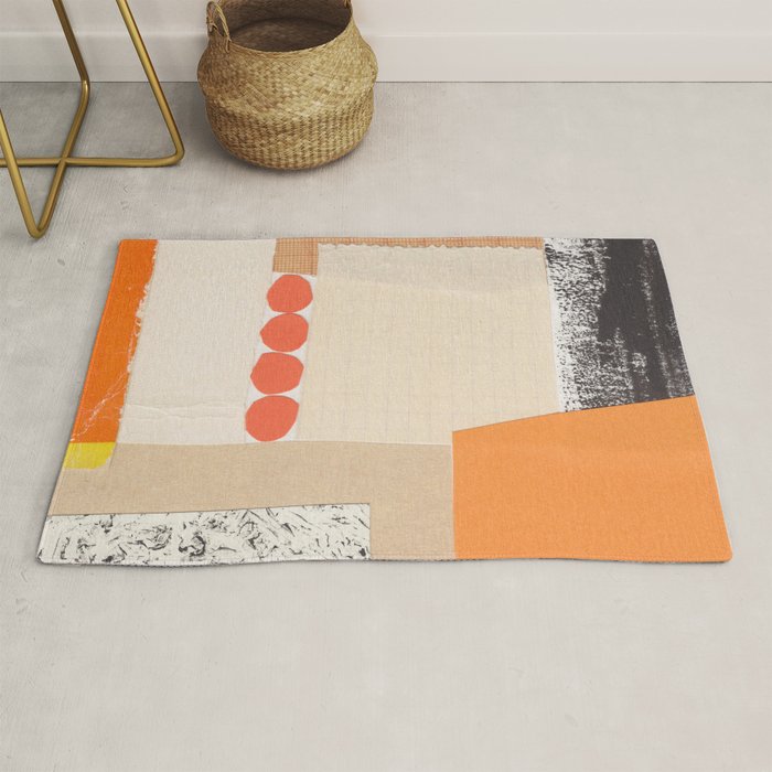 One Color Collection / Tan Hide Rug Gallery Image 1