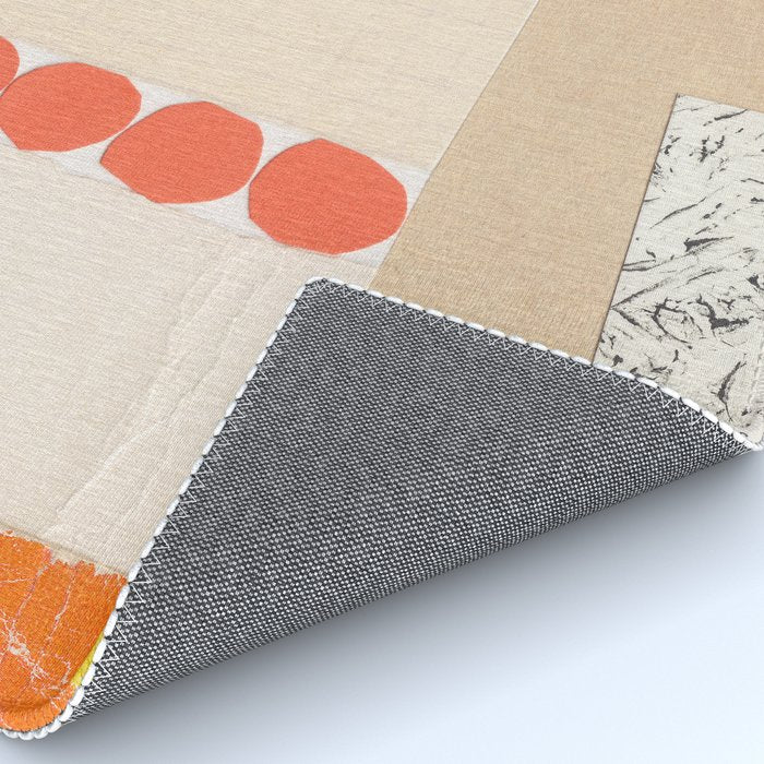 One Color Collection / Tan Hide Rug Gallery Image 4