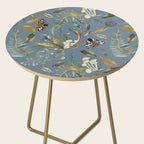 Moths Mystical Woodland B Side Table Gallery Image 2