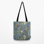 Moths Mystical Woodland B Tote Bag Gallery Image 2