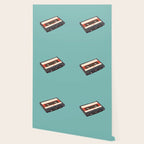 Cassette Tape Polygon Art Wallpaper Gallery Image 2