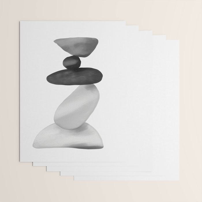 Stones Wrapping Paper Gallery Image 3