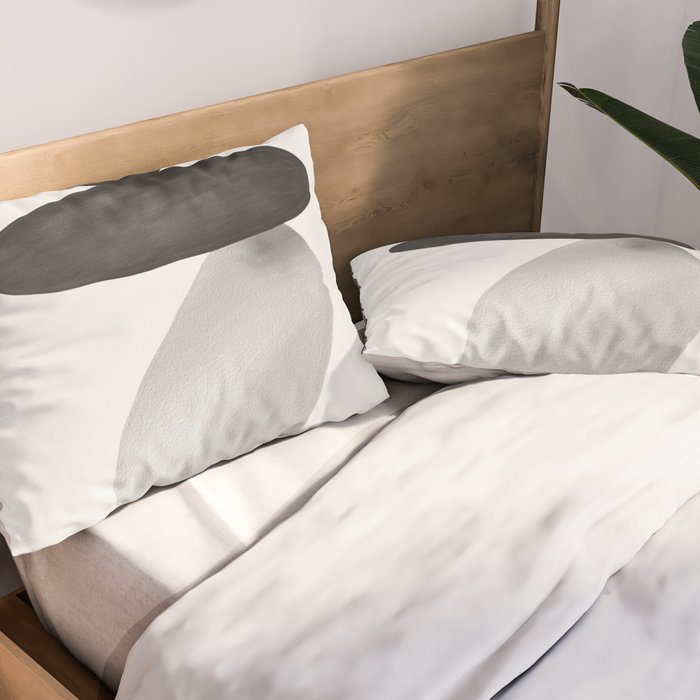 Stones Pillow Sham Gallery Image 2