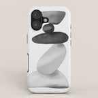 Stones iPhone Case Gallery Image 1