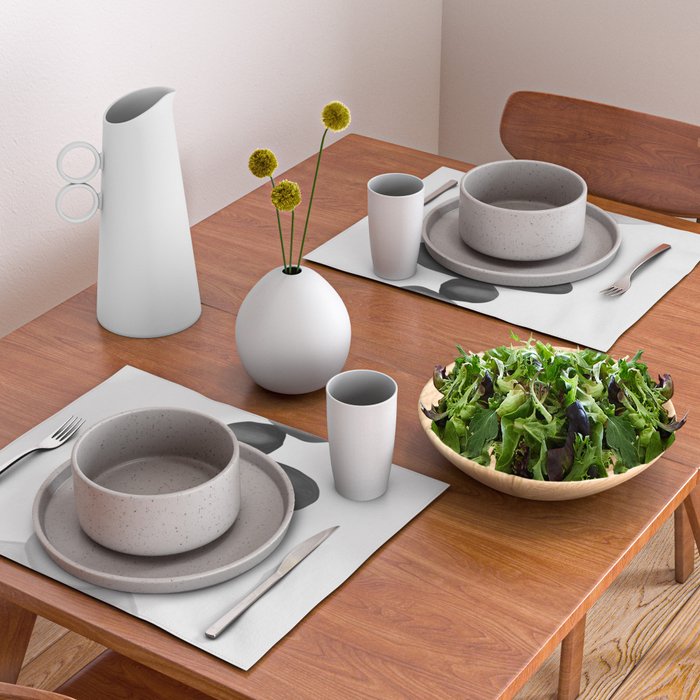 Stones Placemat Gallery Image 2
