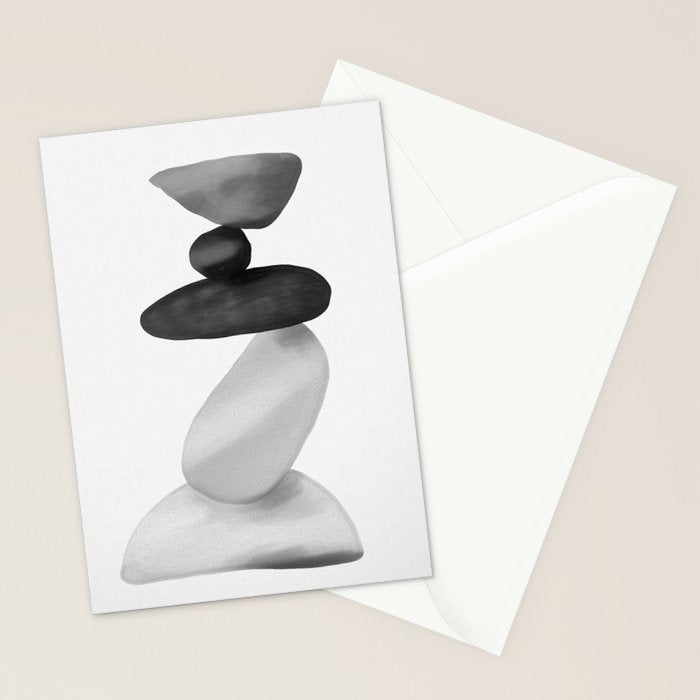 Stones Stationery Card Gallery Image 2