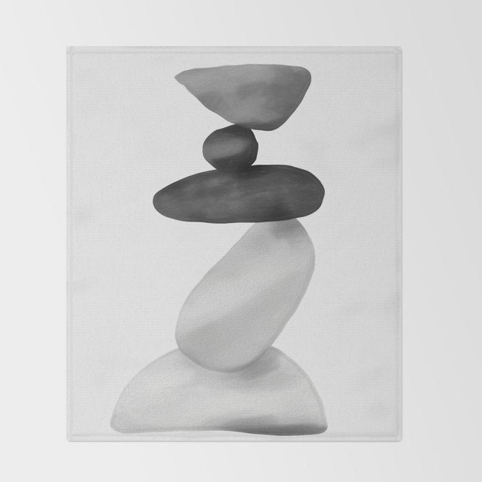 Stones Throw Blanket Gallery Image 2