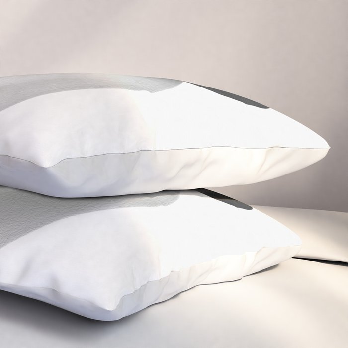 Stones Pillow Sham Gallery Image 3