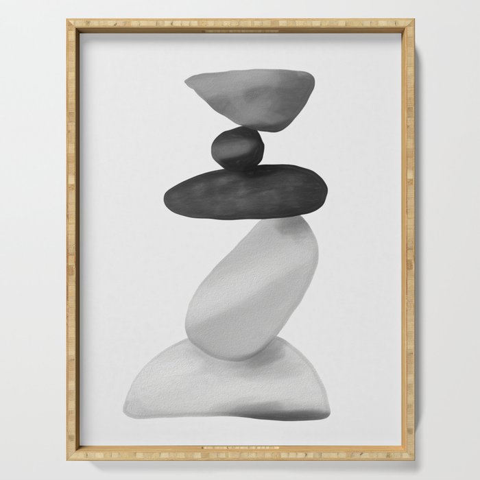 Stones Serving Tray Gallery Image 1
