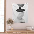 Stones Wall Tapestry Gallery Image 2