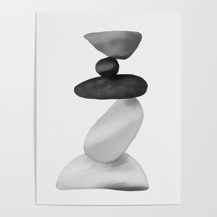 Stones Poster Gallery Image 4