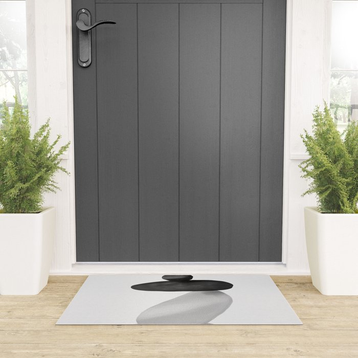 Stones Welcome Mat Gallery Image 3