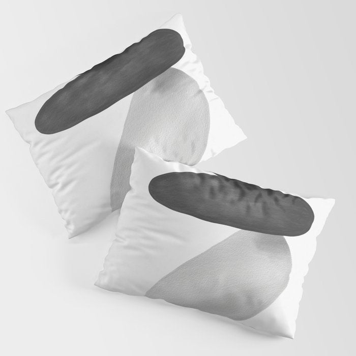 Stones Pillow Sham Gallery Image 1