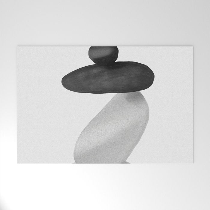 Stones Welcome Mat Gallery Image 1