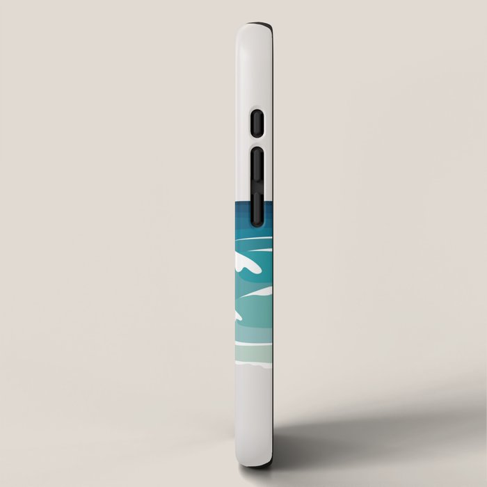 Cat Landscape 62 iPhone Case Gallery Image 2