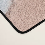 Peach Sand and Blue Sea - Coastal Aerial Photography Desk Mat Gallery Image 4